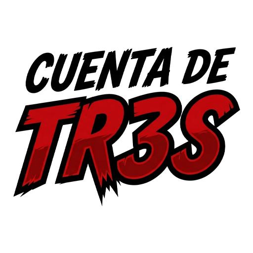Cuenta de TR3S